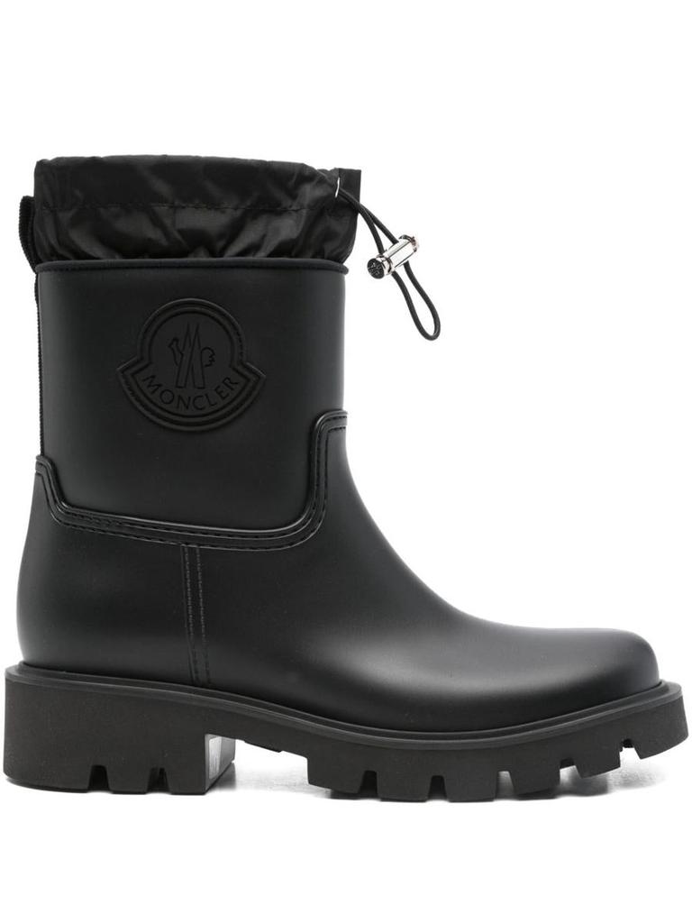 Moncler Aqua Molded-Whorl Rain Boots - Shoes - Compare