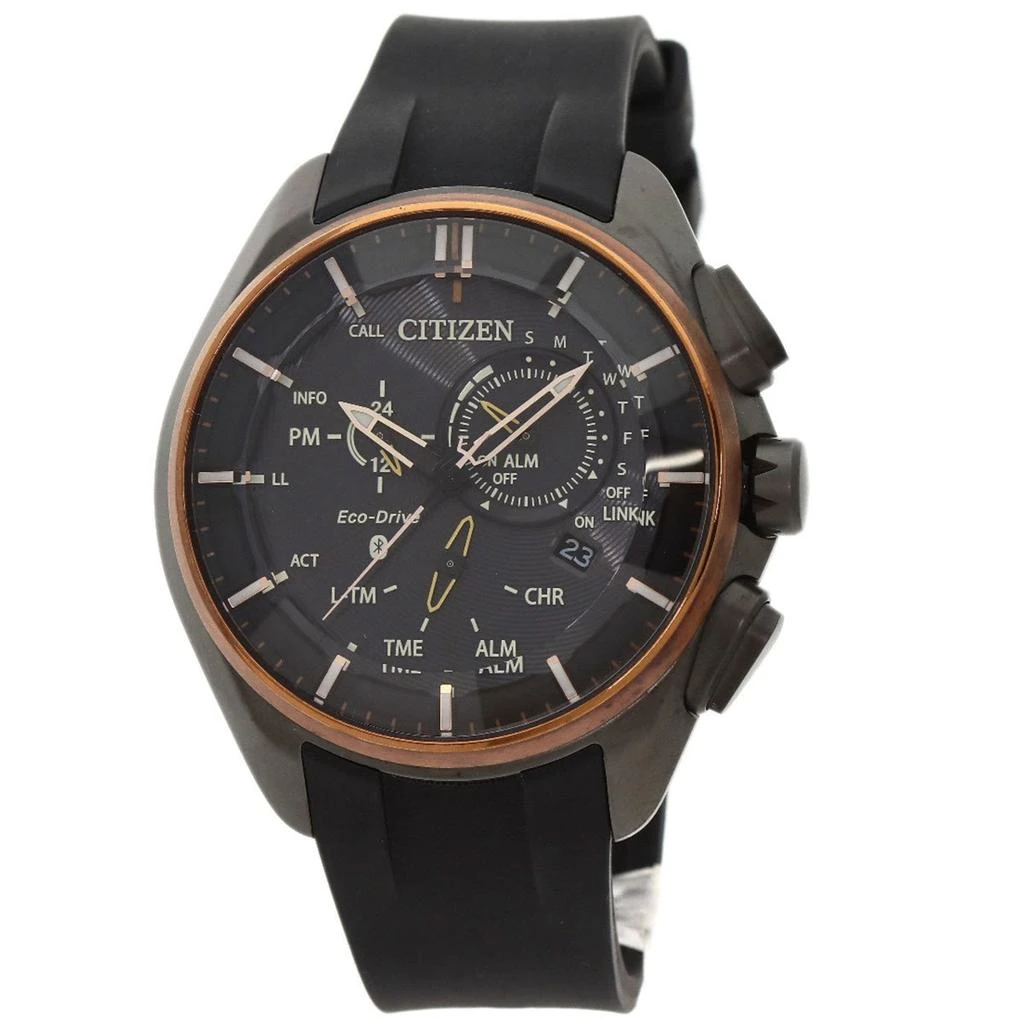Citizen Eco Drive Titanium Wristwatch (Pre-Owned) 1