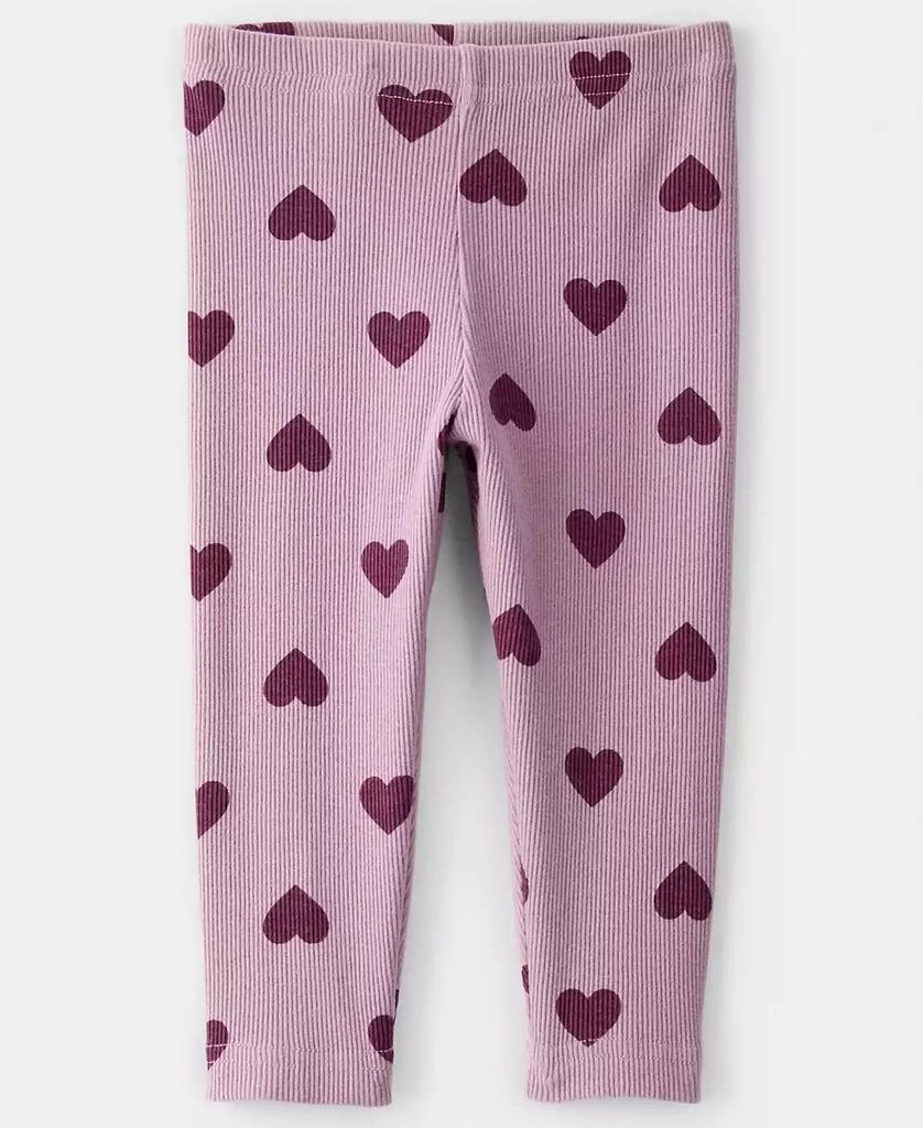 Carter
s Baby Girls
 Long-Sleeve Sweater and Leggings, 2-Piece Set 4