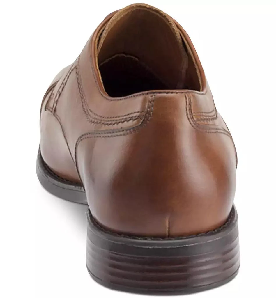Johnston & Murphy Branning XC4 Waterproof Cap-Toe Oxfords 4