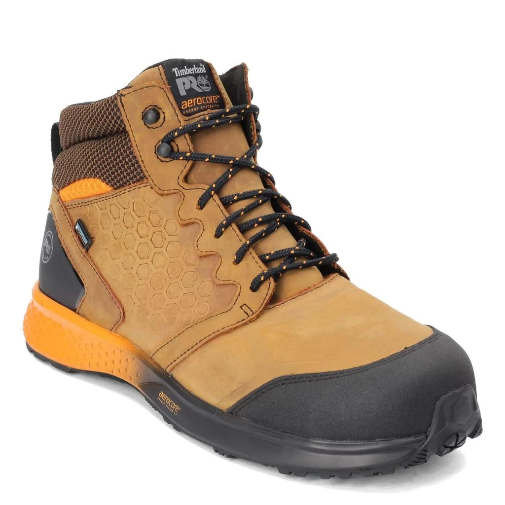 Timberland Reaxion Mid Composite Safety Toe Waterproof 3