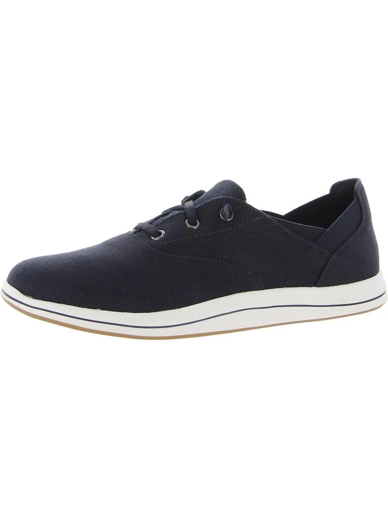 Cloudsteppers by Clarks Breeze Ave II Womens Low-Top Oxford Casual and Fashion Sneakers 1