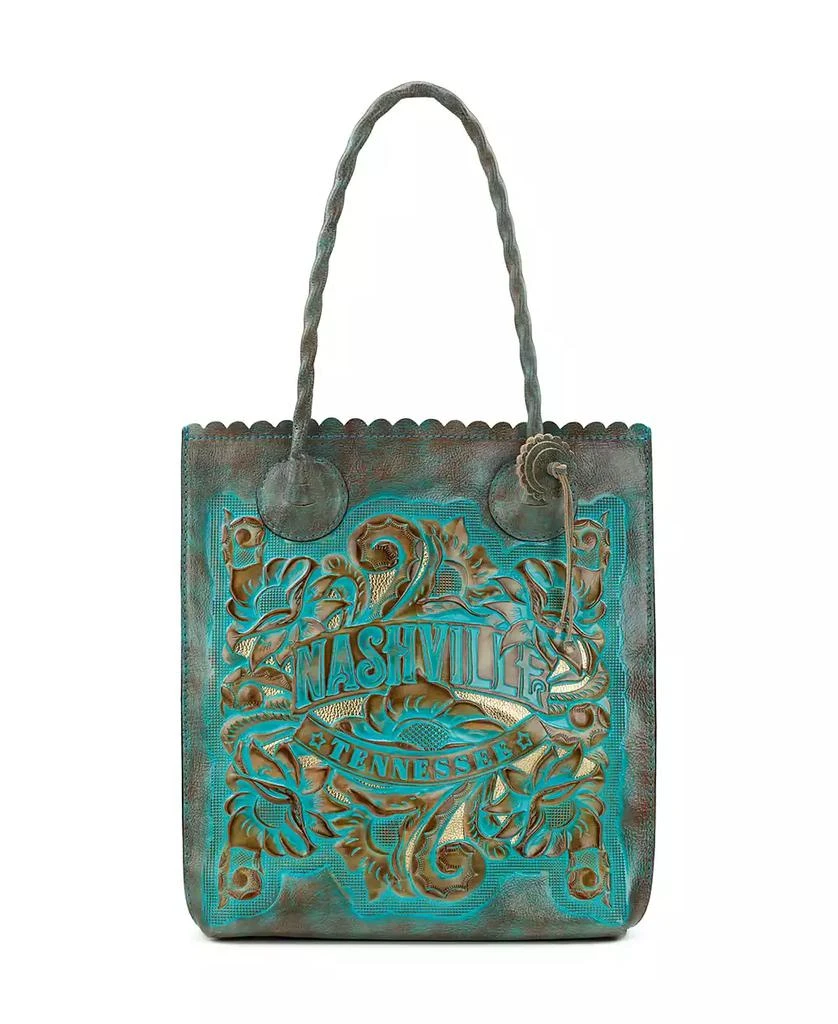 Patricia Nash Cavo Tote Bag 1