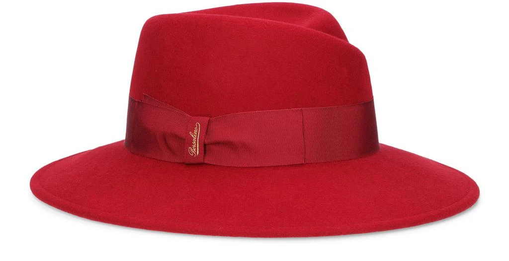 BORSALINO Romy wool felt 1