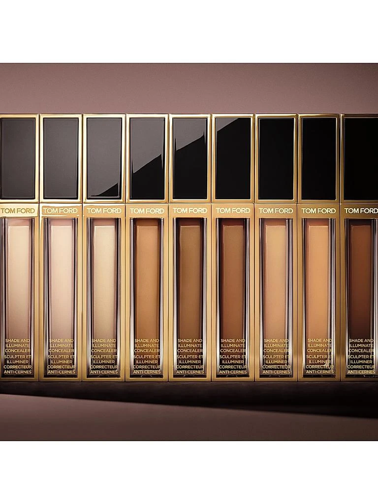 Tom Ford Shade
Illuminate Concealer 4