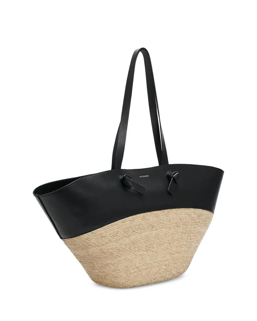 Altuzarra Knot Large Basket Tote 3