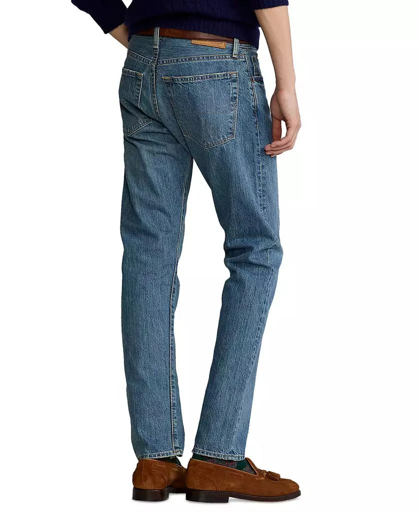 Ralph Lauren Men's Hampton Relaxed Straight Jeans 6