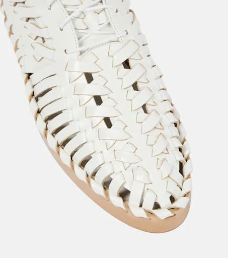 Jil Sander Leather mocassins 6