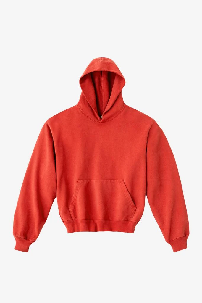 Los Angeles Apparel HF09 - Heavy Fleece Hoodie (Garment Dye) 125