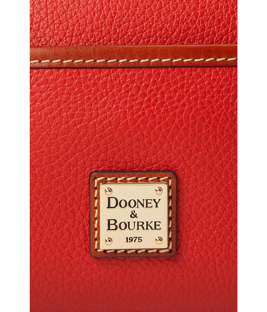 Dooney & Bourke Pebble Ginger Crossbody 4