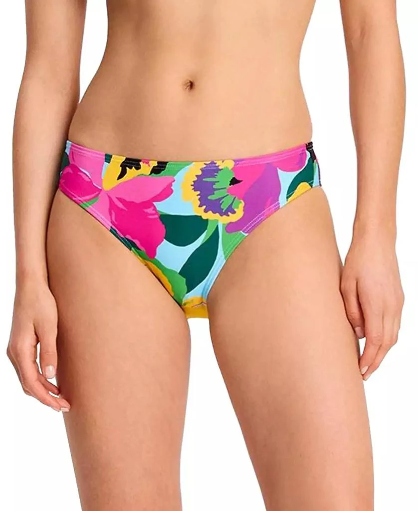 Kate Spade Women's Printed Hipster Bikini Bottoms 1