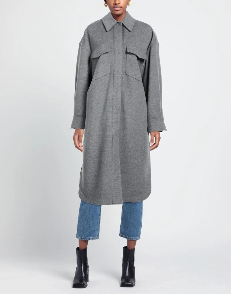 Stella McCartney Solid color shirts 
blouses 3