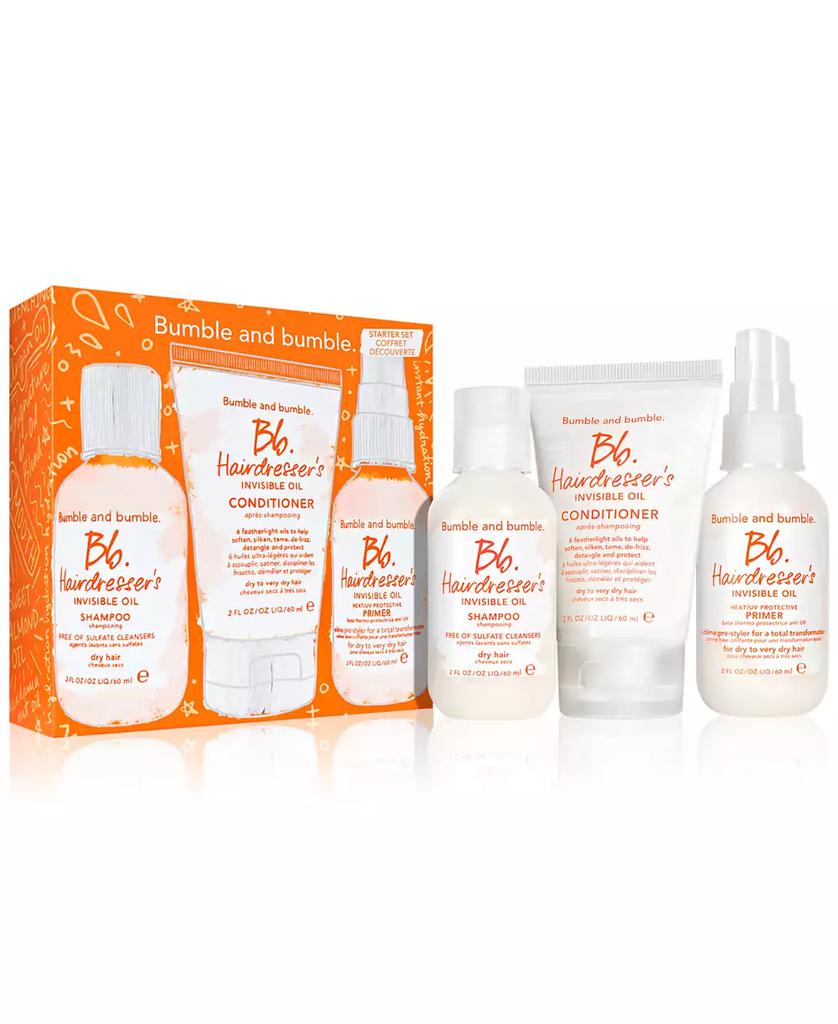 bumble&bumble 3-Pc. Travel-Size Hydrating & Frizz-Reducing Hair Set