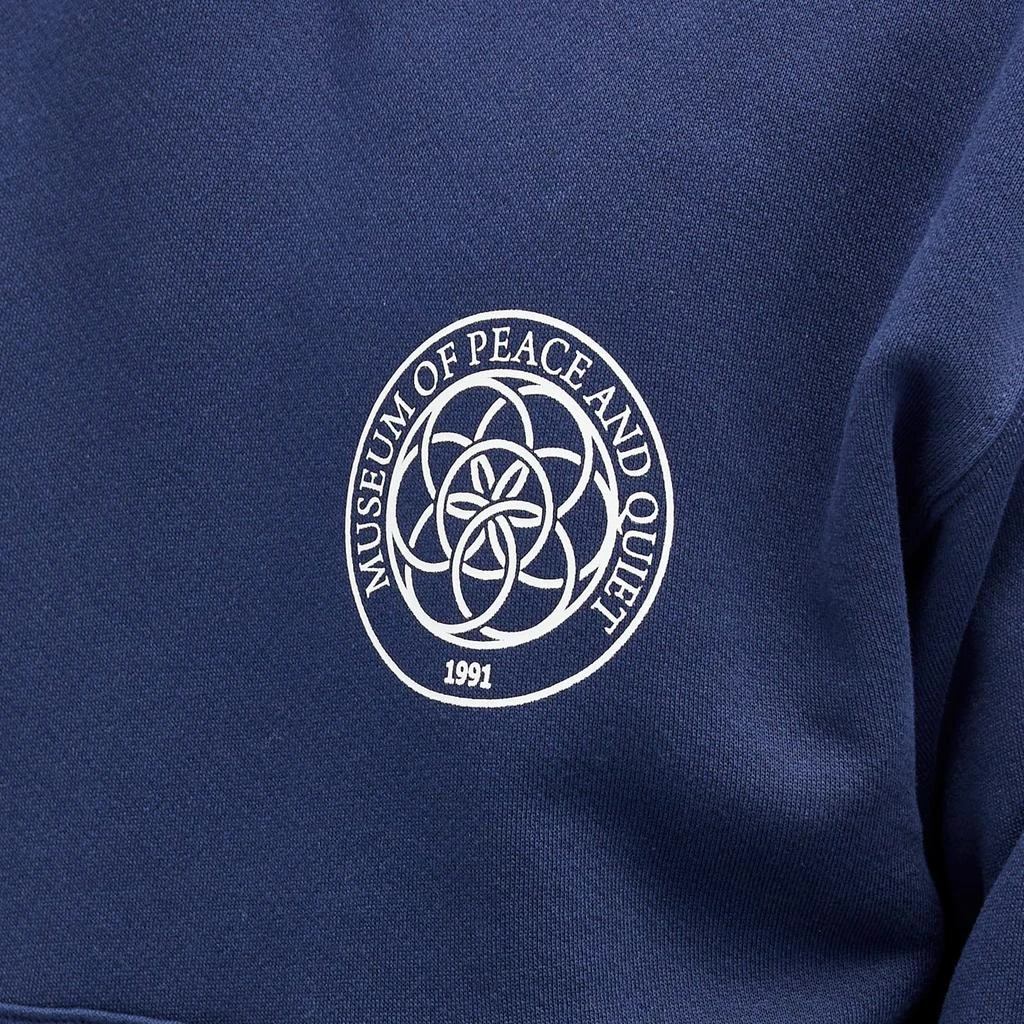 Museum of Peace and Quiet Museum of Peace and Quiet Wellness Centre Hoodie 5