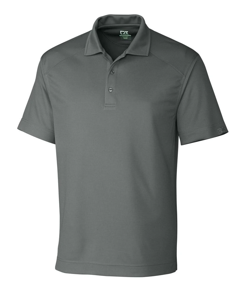 Cutter & Buck CB Drytec Genre Textured Solid Mens Polo Shirt 1