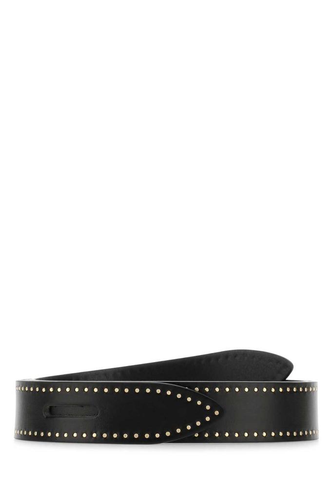 【送料&関税込】Isabel Marant lowell Belt ISABEL MARANT Lowell leather belt | NET-A-PORTER
