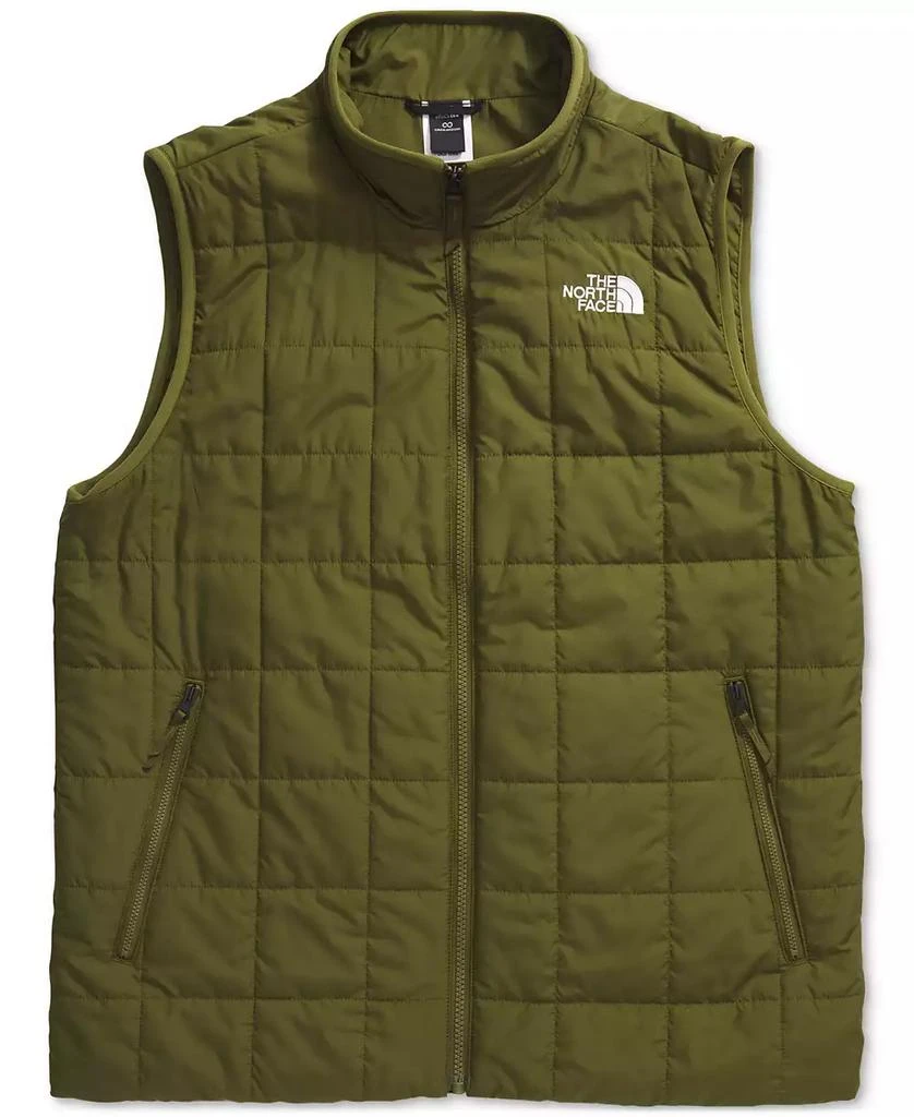 The North Face Men's Junction Zip-Front Insulated Vest 7