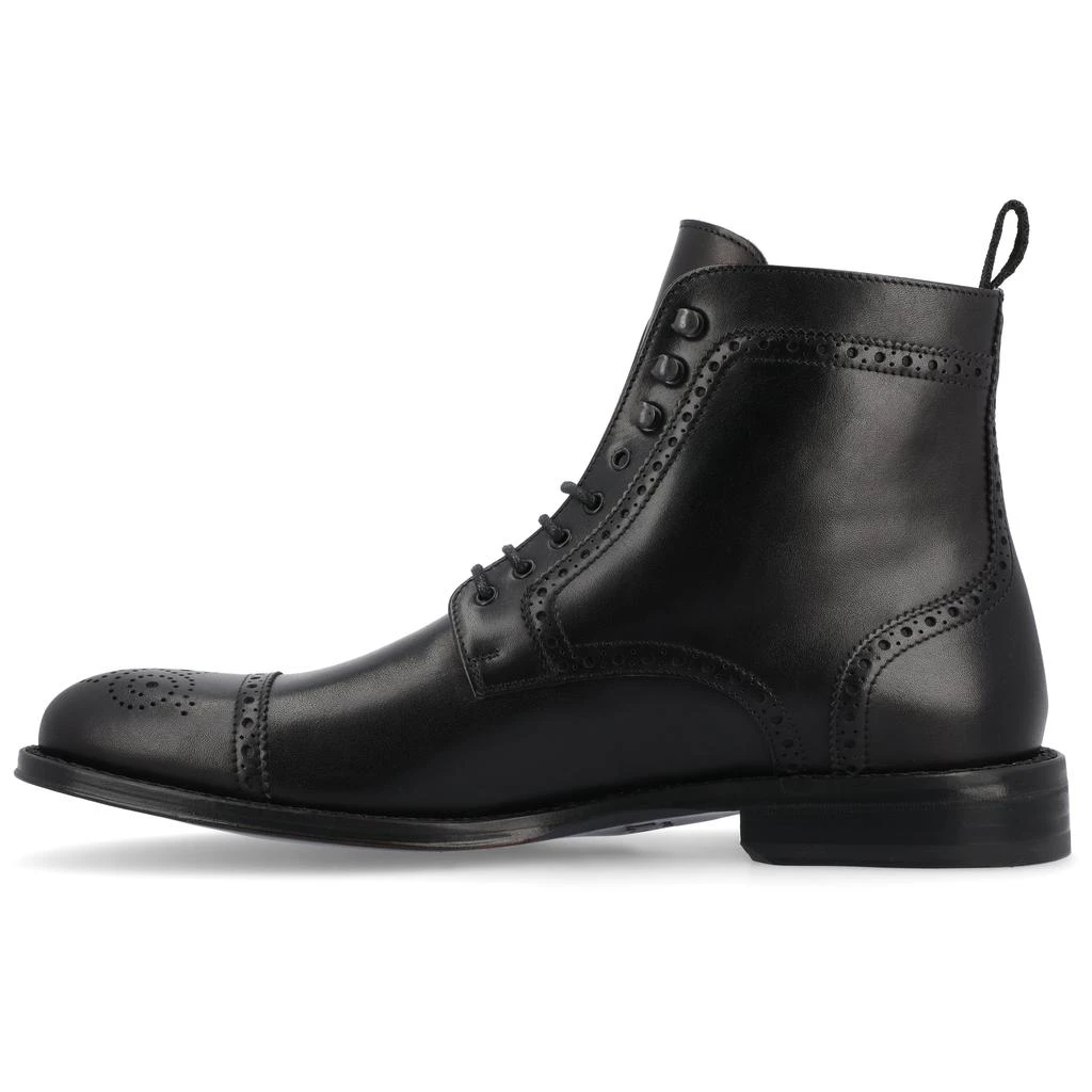 TAFT The Noah Boot in Black 2