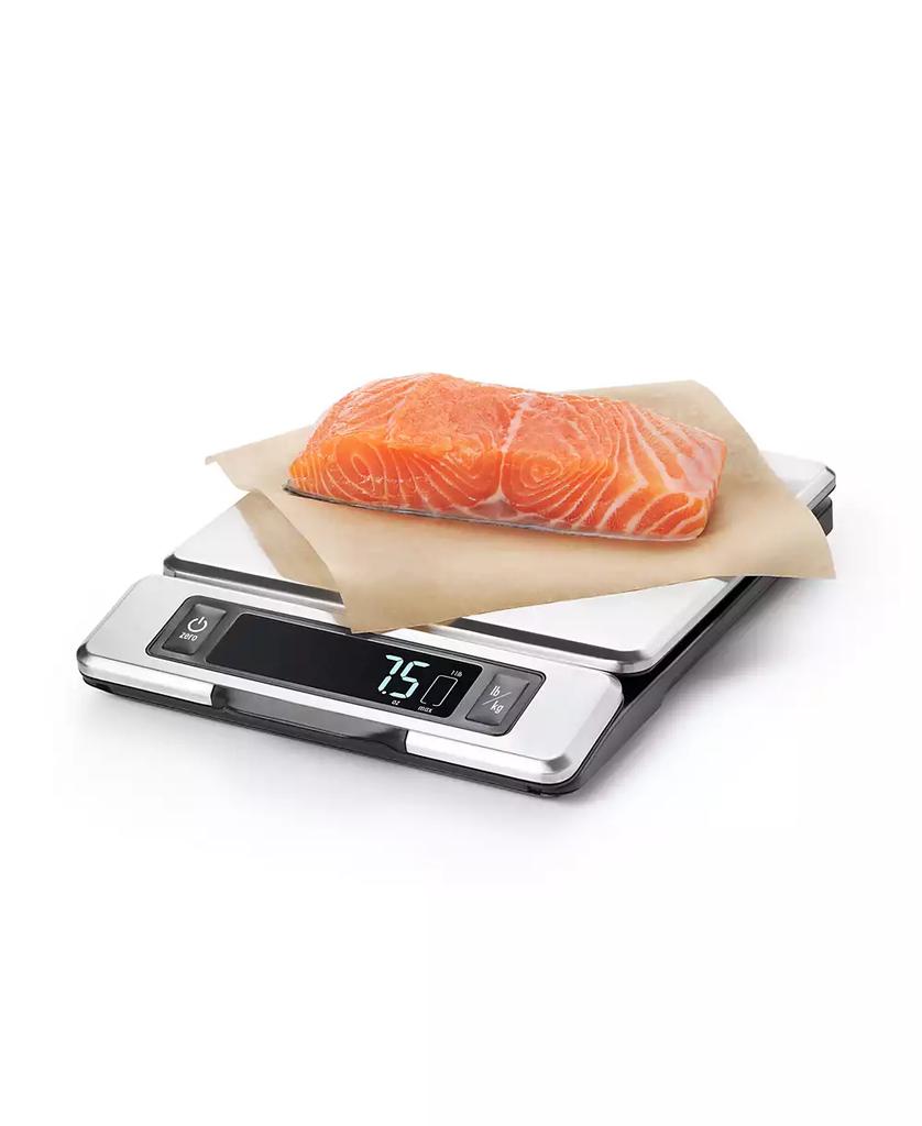 OXO Good Grips Stainless Steel Digital Scale