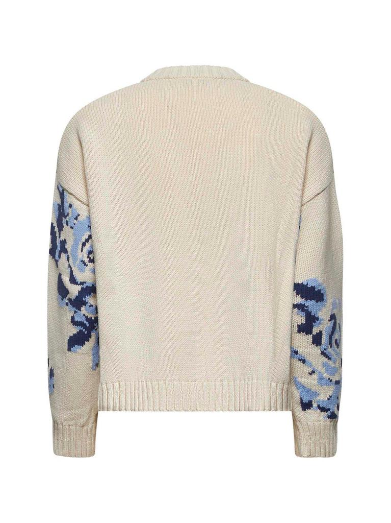 Weekend Max Mara Fabian Crewneck Knit Jumper