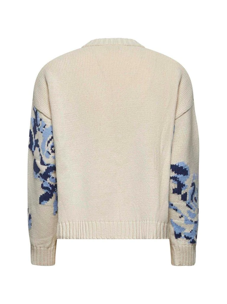 Weekend Max Mara Fabian Crewneck Knit Jumper 2