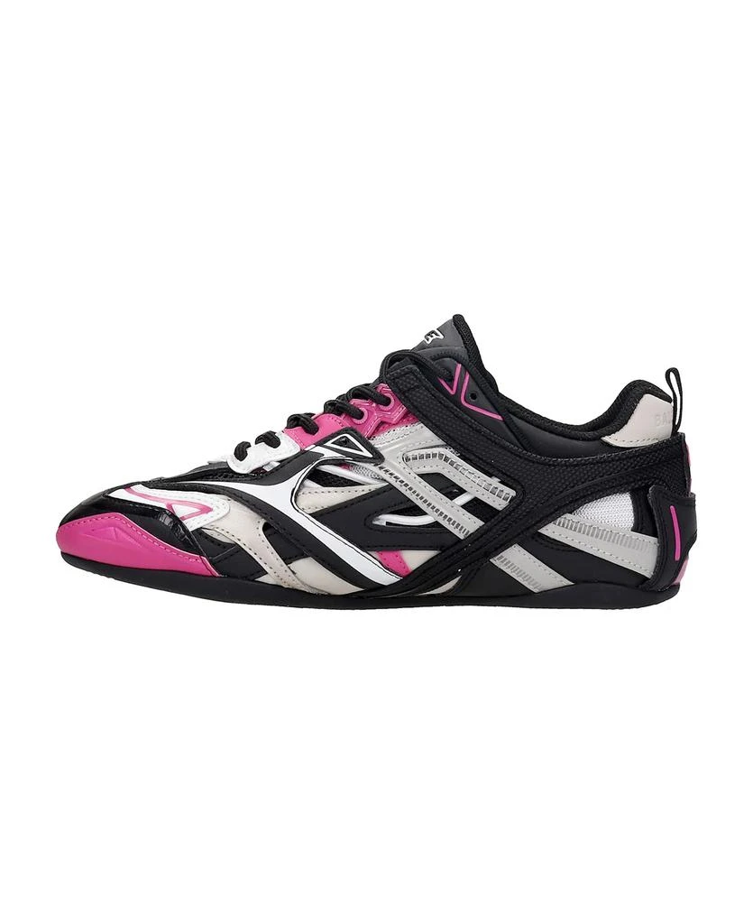 Balenciaga Balenciaga Drive Sneakers 'Pink, Black, and White' 3