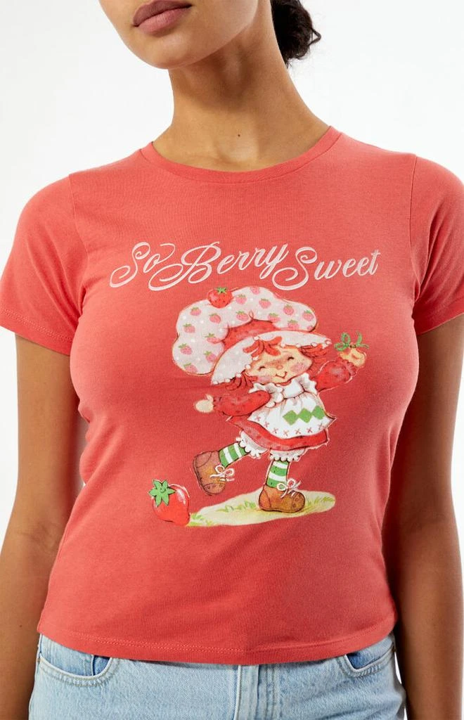 Strawberry Shortcake Berry Sweet T-Shirt 2