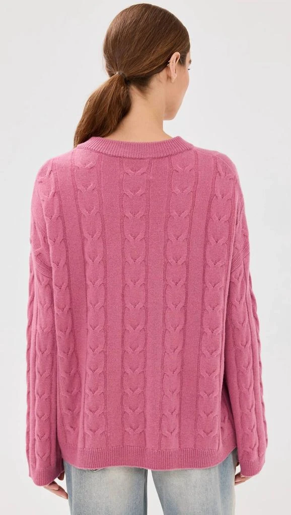 Lisa Yang Lisa Yang - Vilma Cable Sweater 4