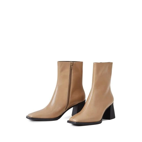 Vagabond Shoemakers Leather ankle boots Hedda 1