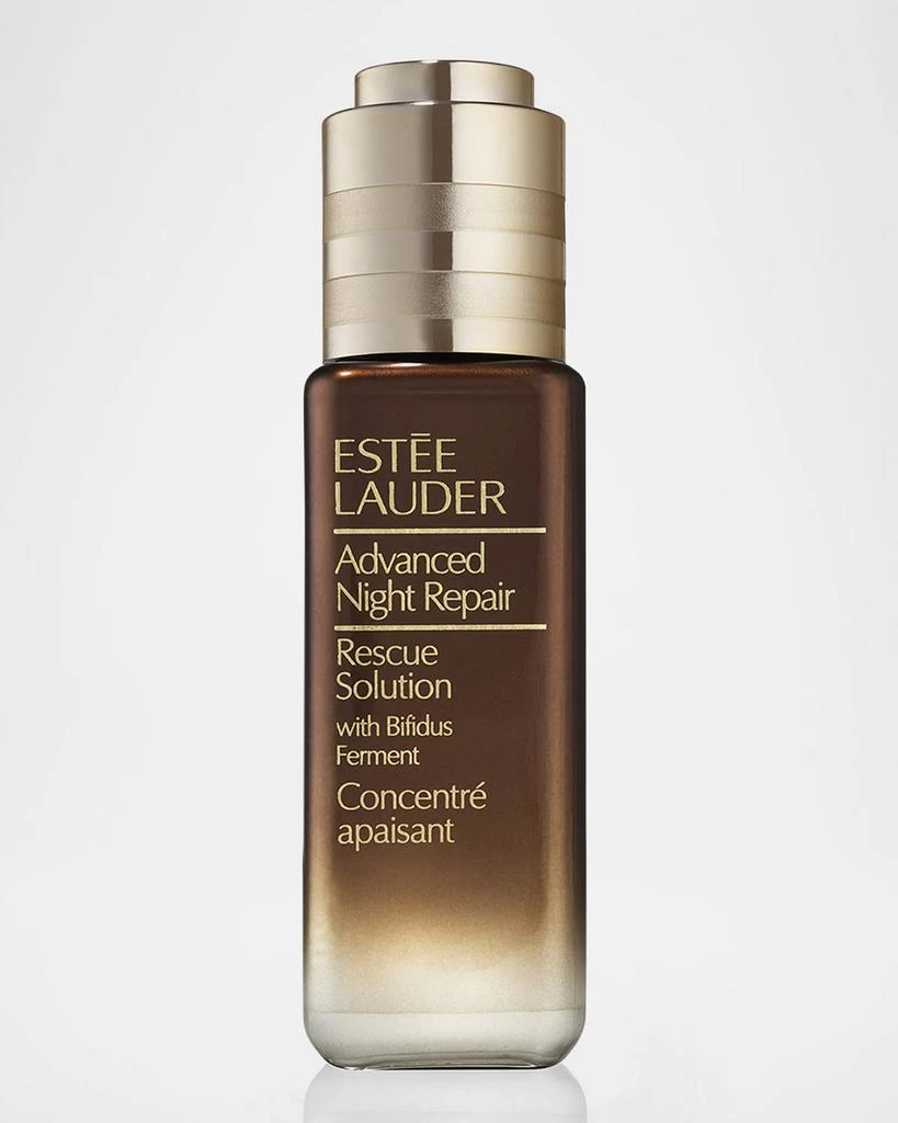 Estée Lauder Advanced Night Repair Rescue Solution Serum with 15% Bifidus Ferment, 0.68 oz.