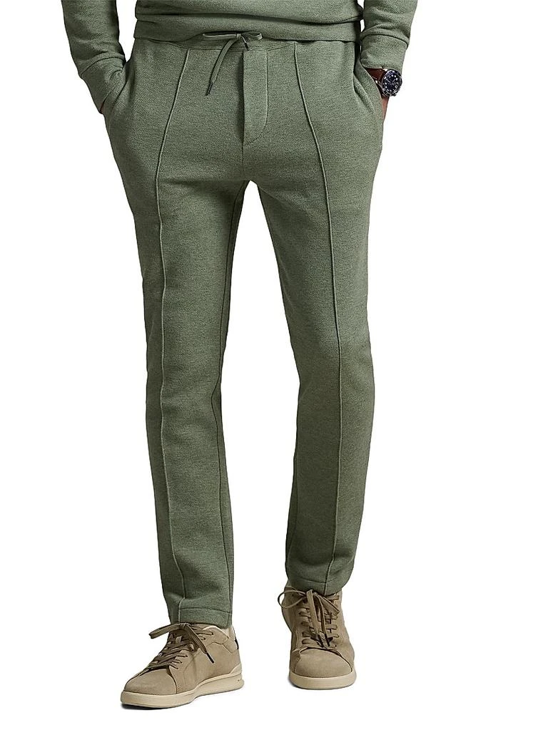 Ralph Lauren Double-Knit Mesh Sweatpants 3