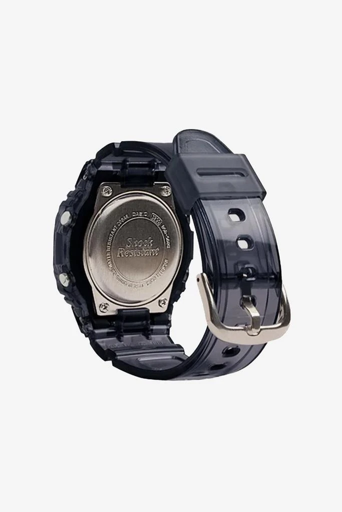 Los Angeles Apparel WCHD560S - Casio Semi Transparent Baby-G Watch 2