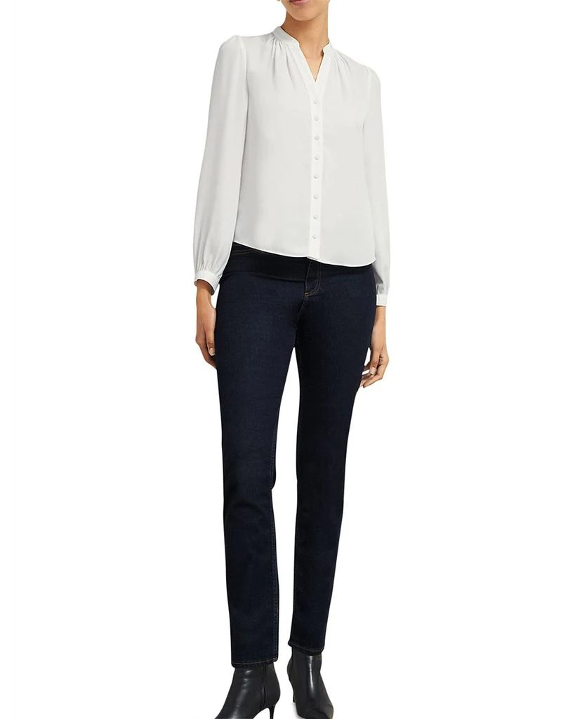 HOBBS LONDON Peony Blouse 4