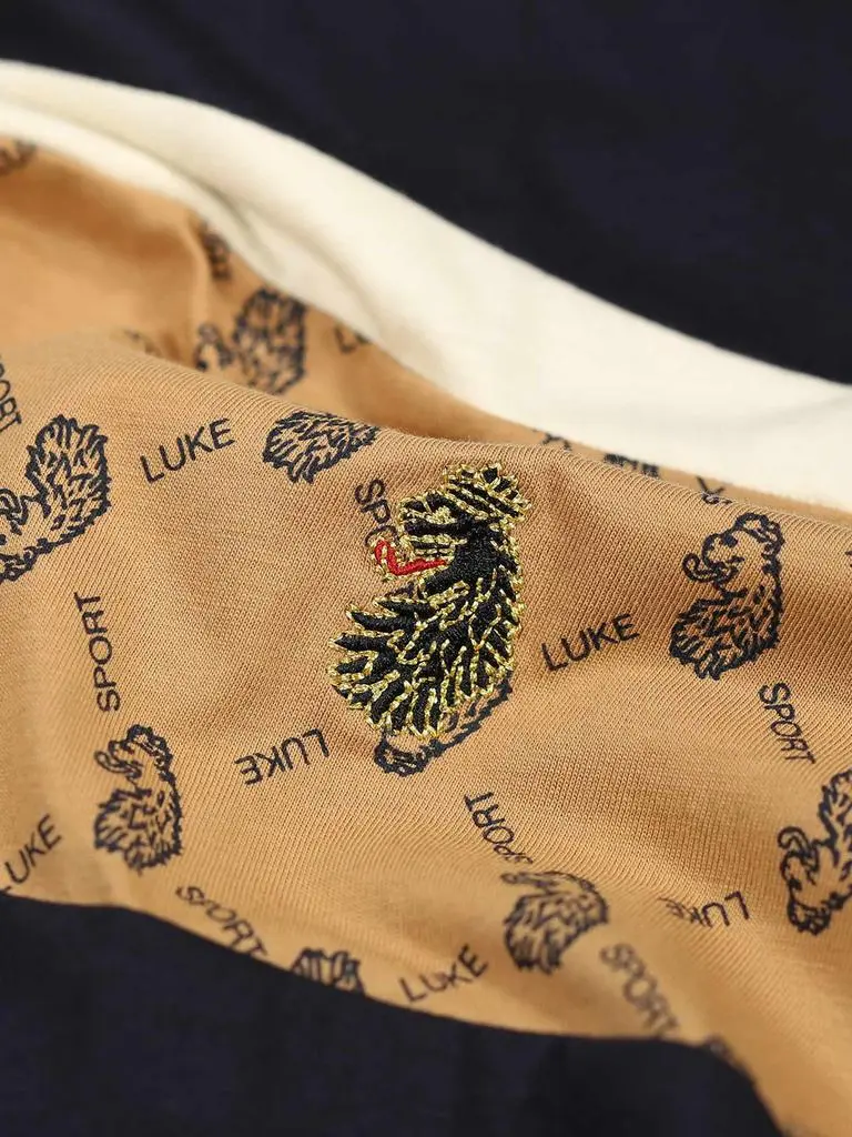 Luke 1977 Lions den t-shirt 4