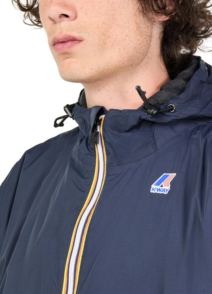 Kway Le vrai 4.0 eiffel east jacket 4