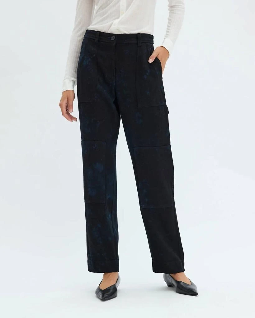 RAQUEL ALLEGRA Raquel Allegra - Work Pant 1