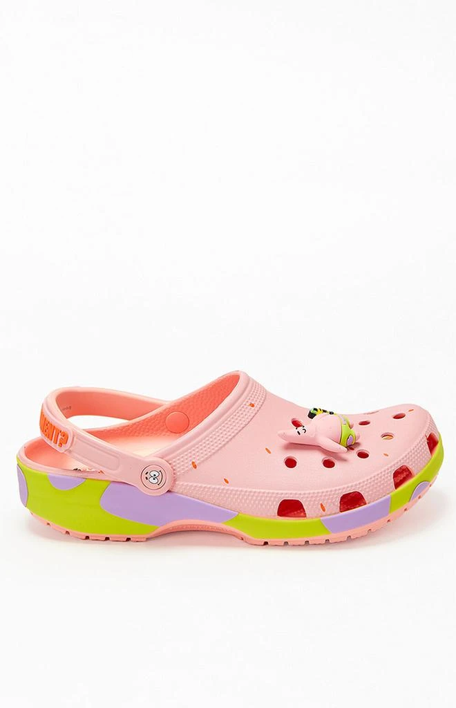 Crocs SpongeBob SquarePants Patrick Classic Clogs 1