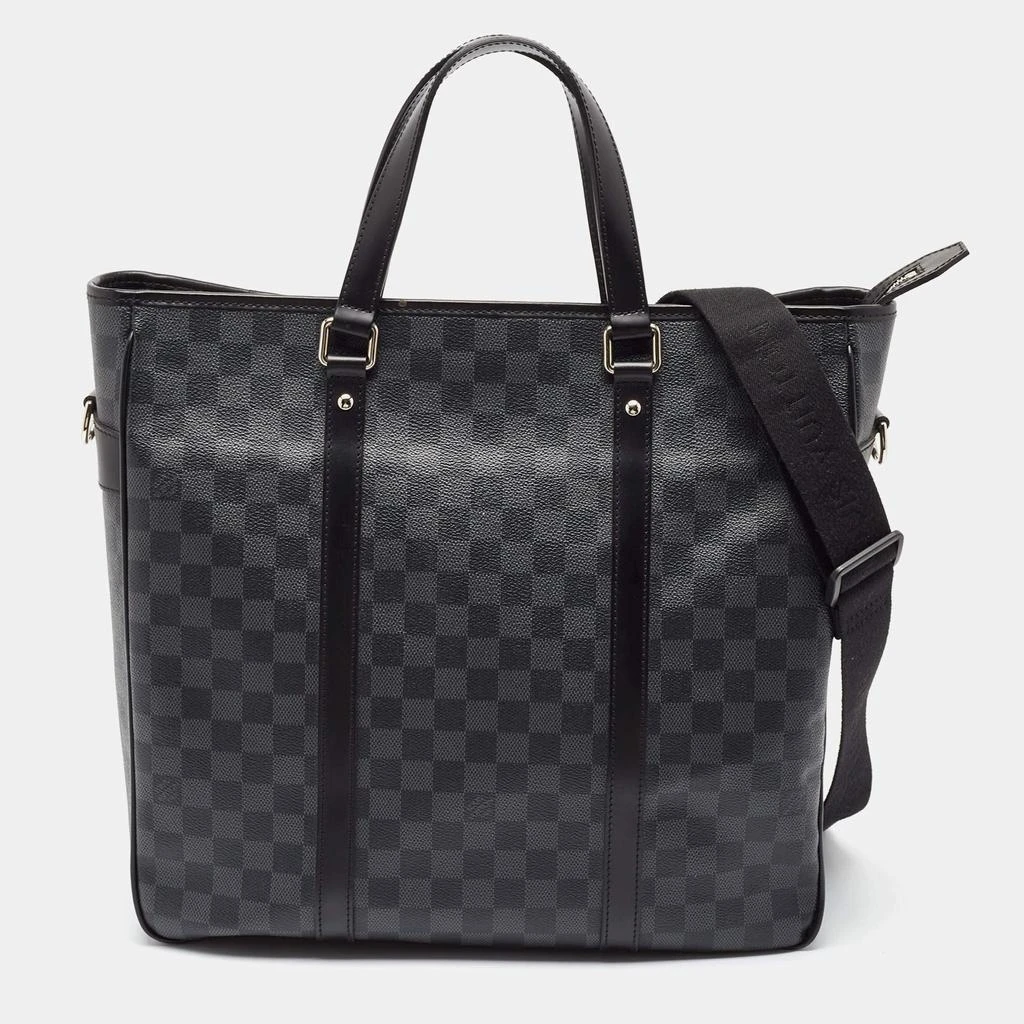 Louis Vuitton Louis Vuitton Damier Graphite Canvas Tadao Bag 1