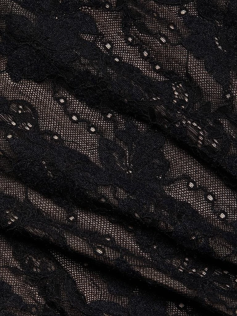 Zimmermann Lace Long-Sleeve Bodysuit 8