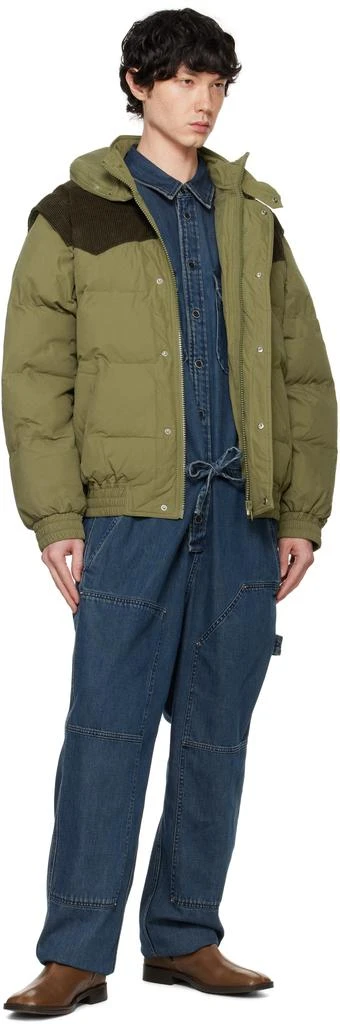 Isabel Marant Khaki Yuri Jacket 4