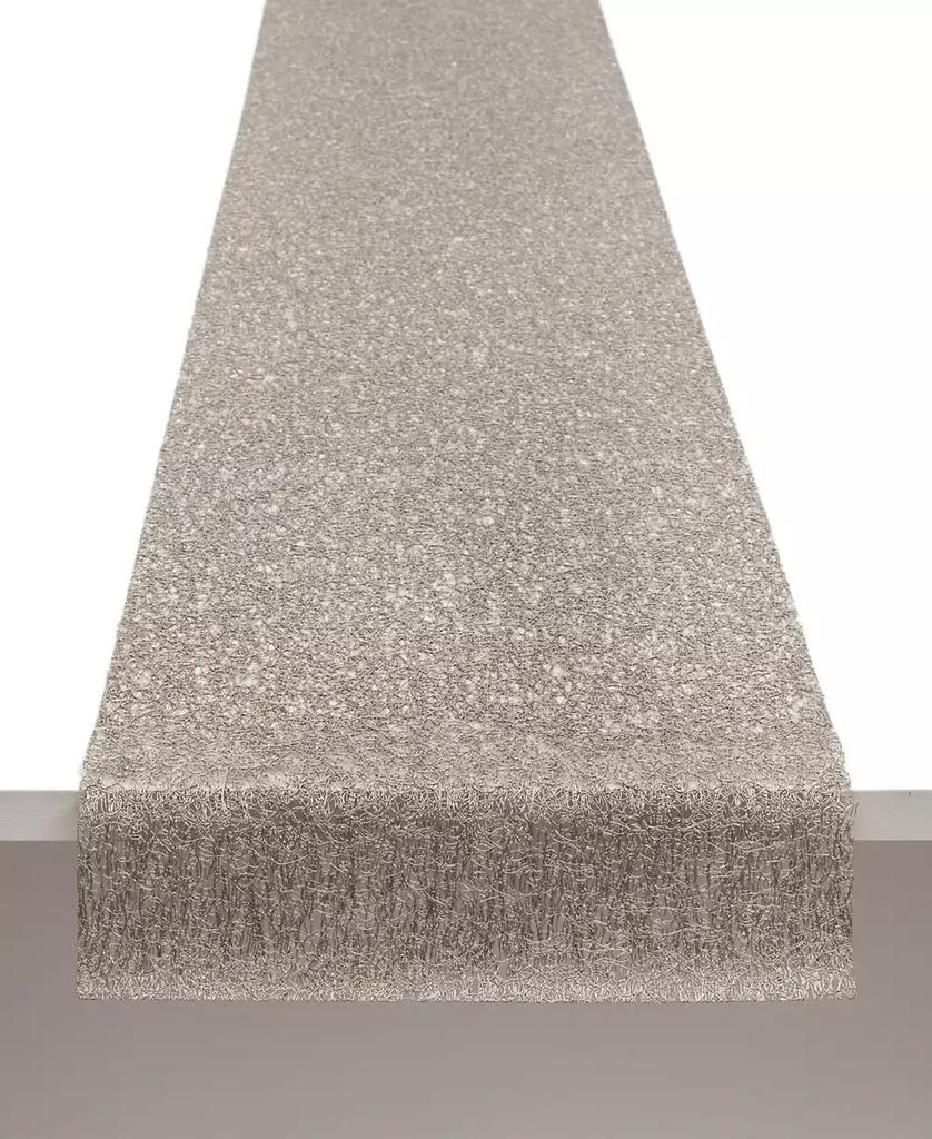 Chilewich Metallic Lace Runner