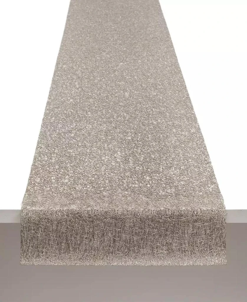 Chilewich Metallic Lace Runner 2