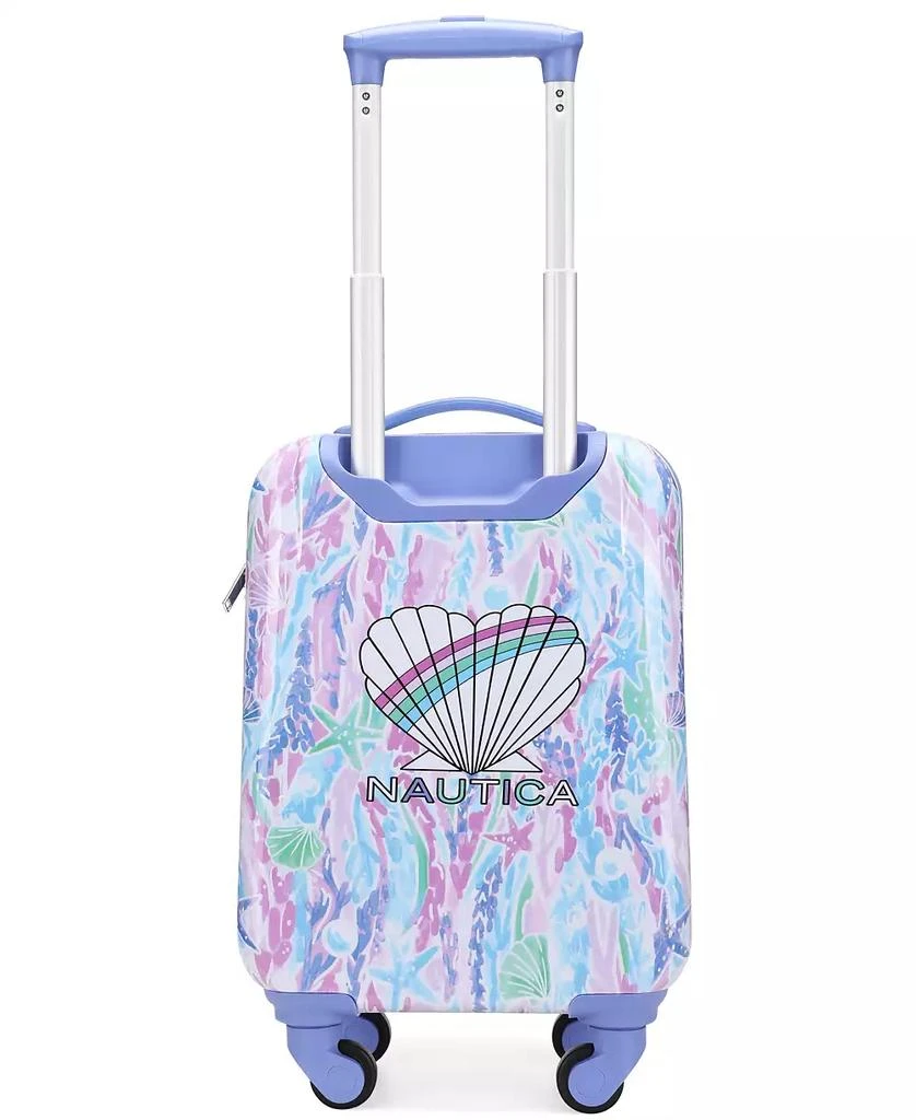 Nautica Kids 18" Airline Approved Carry-on Suitcase 7
