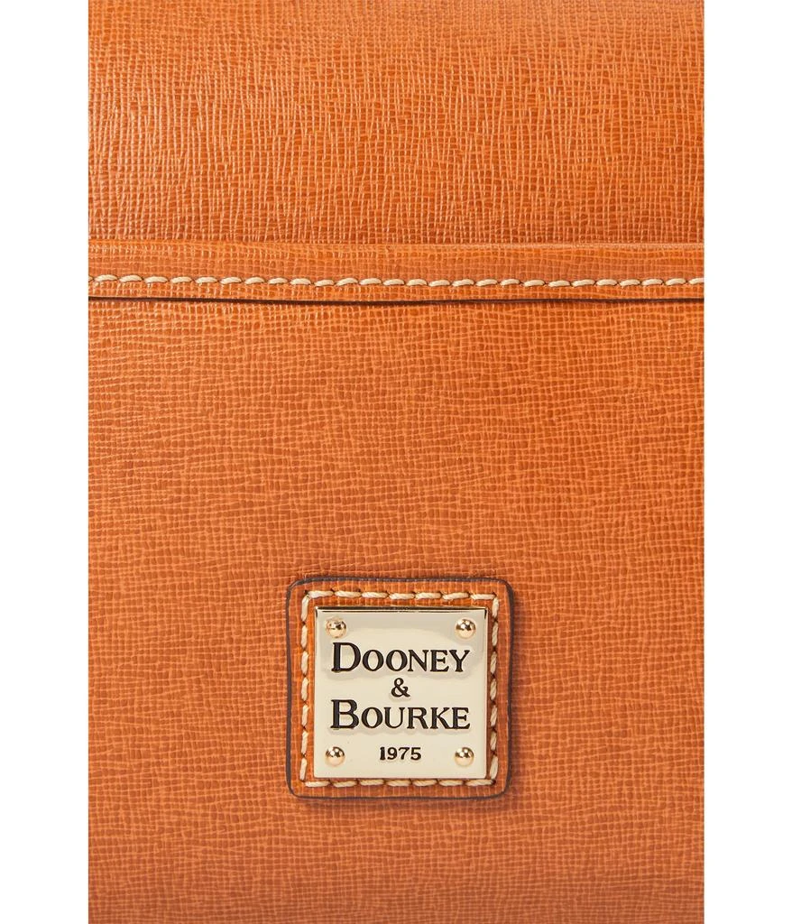 Dooney & Bourke Saffiano Ginger Crossbody 4