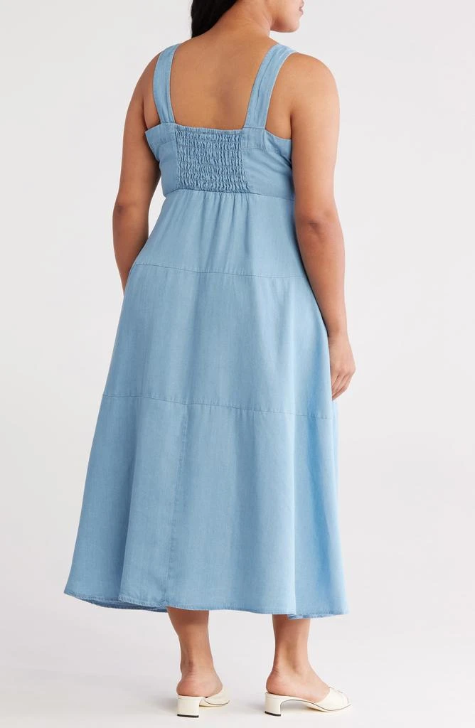 Vince Camuto Tiered Maxi Dress 2