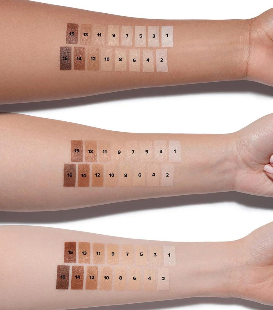 Anastasia Beverly Hills Beauty Balm Serum Boosted Skin Tint 7