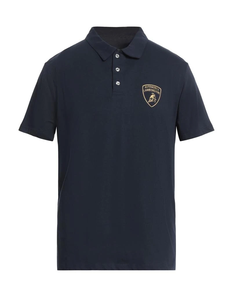AUTOMOBILI LAMBORGHINI Polo shirt 1