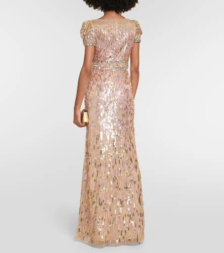 Jenny Packham Embellished gown 3