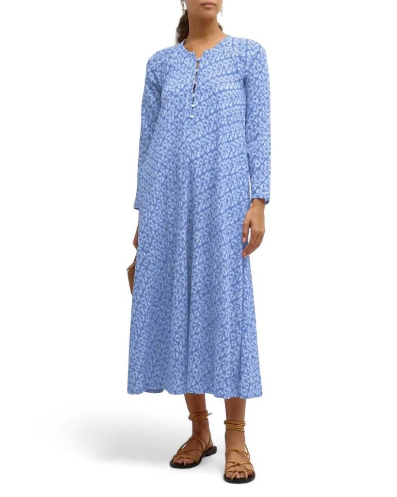 XIRENA Tabitha Dress In Rio Shell 1