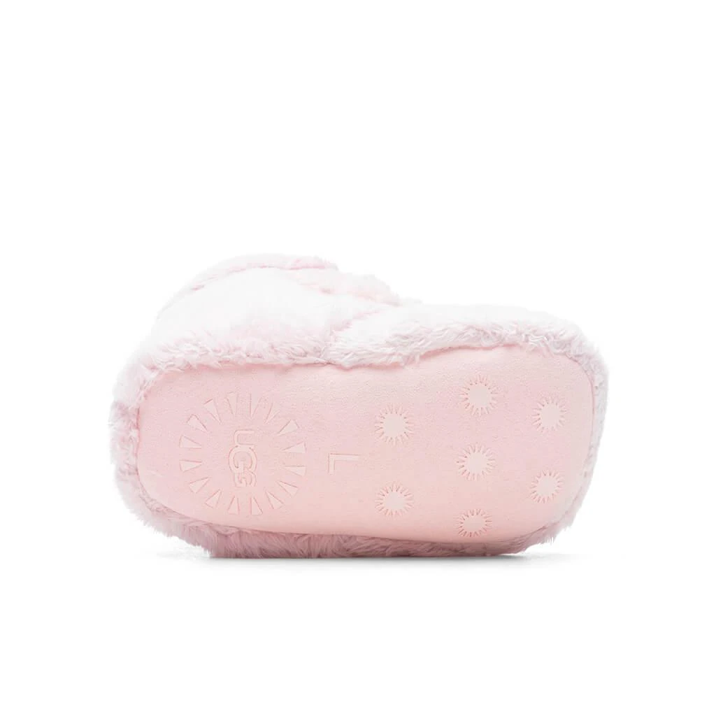 UGG Baby Bixbee Llama Stuffie - Seashell Pink 4